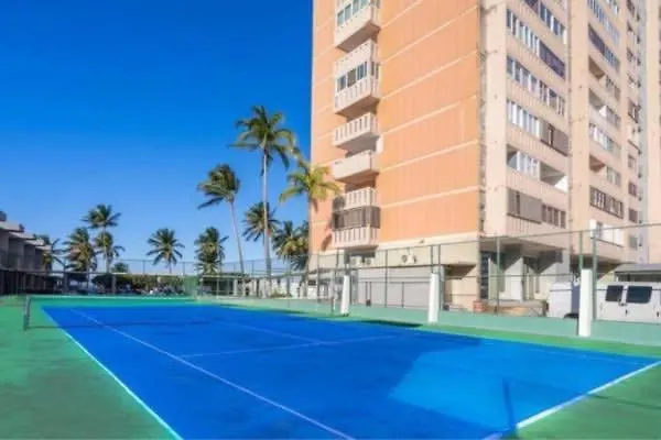公寓 Million Dollar Ocean And City View Penthouse Suite 圣胡安 波多黎各