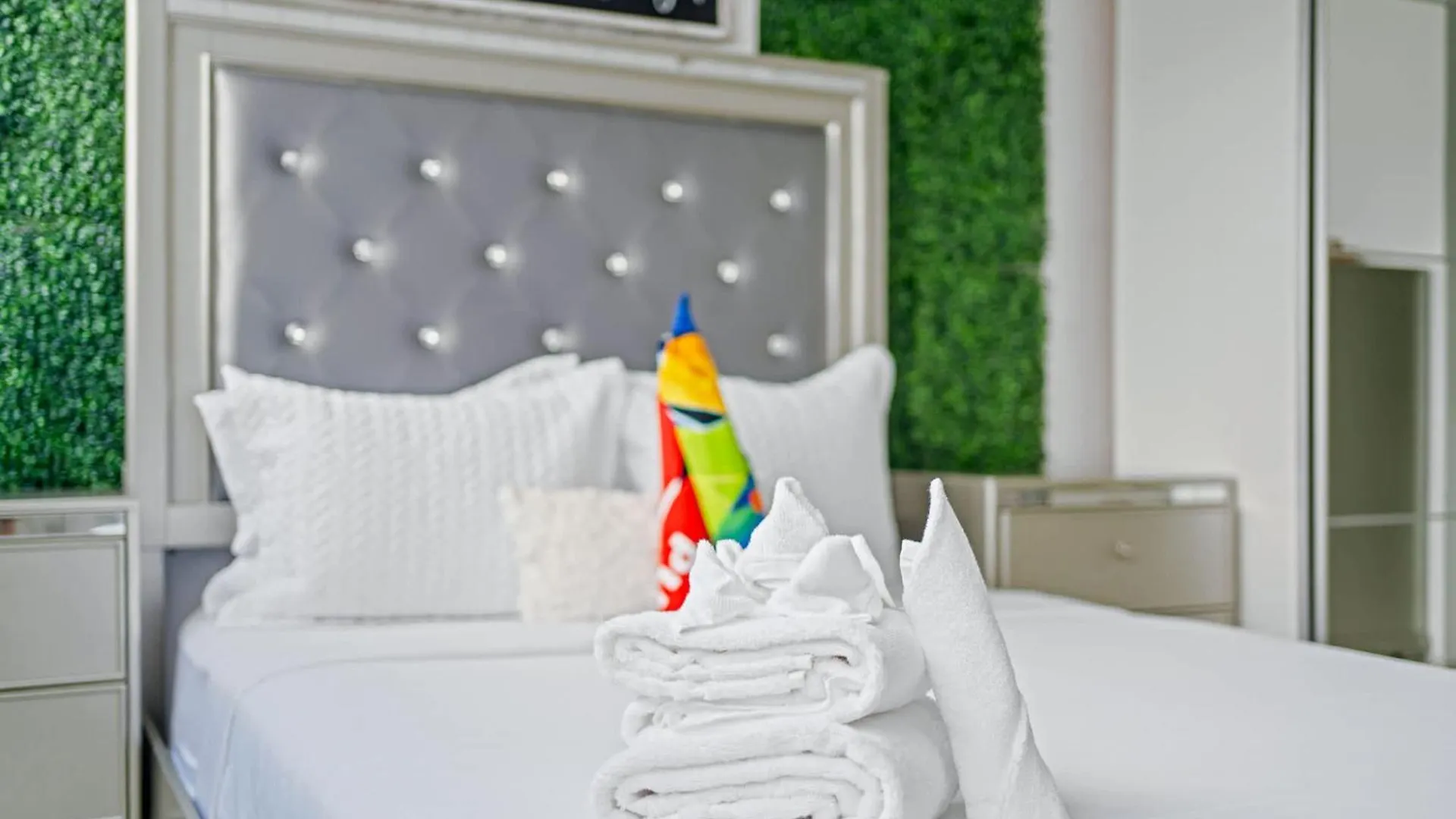 公寓 Million Dollar Ocean And City View Penthouse Suite 圣胡安
